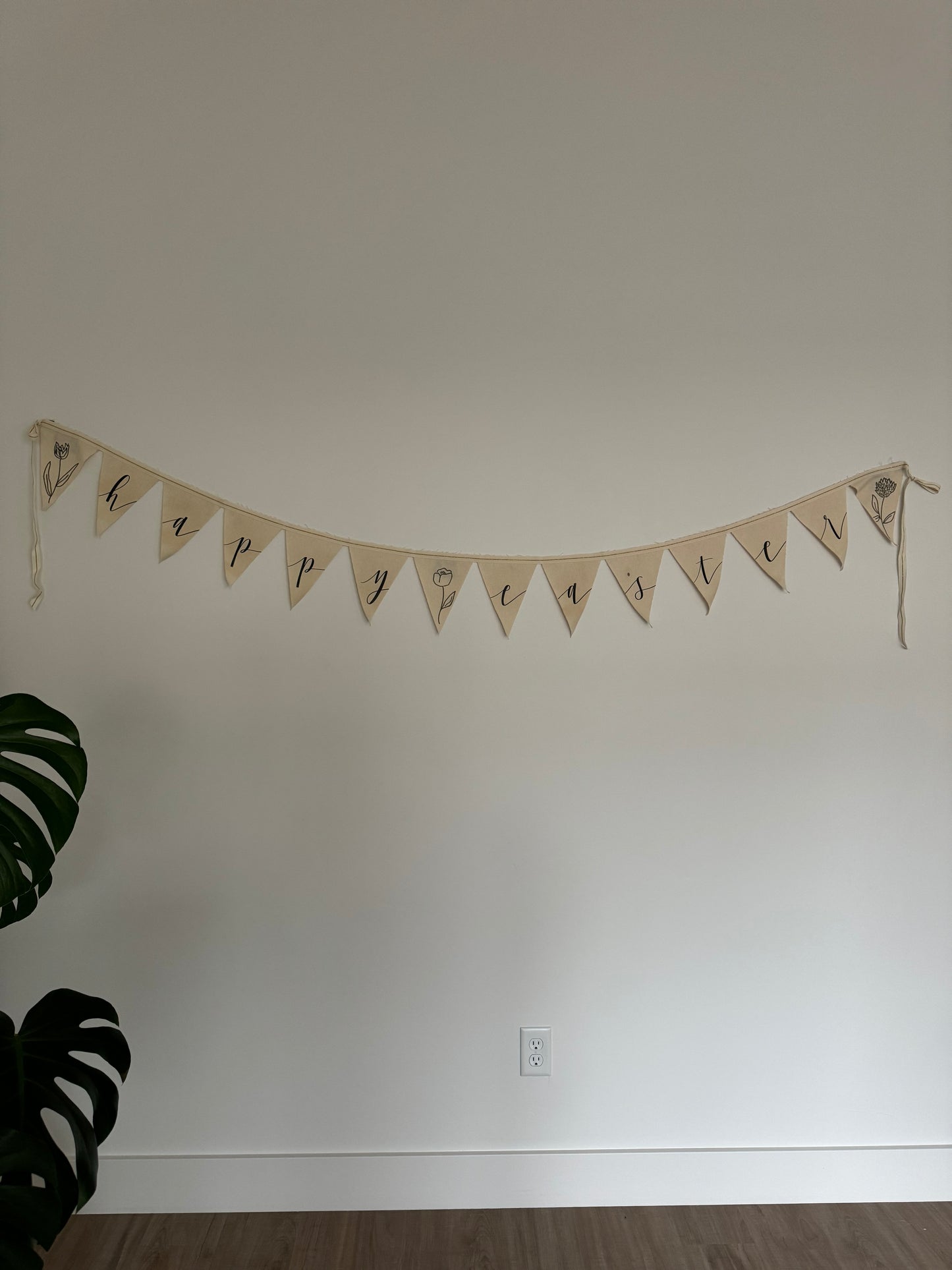 Happy Easter Banner